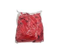 Coriandoli rettangolari confetti colore rosso Carta slowfall da 1kg