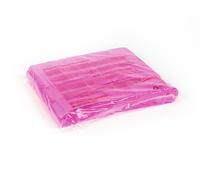 Coriandoli Rettangolari Slowfall 55x18mm Rosa Fluo UV - 1kg per Effetti Scenogra