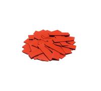 Coriandoli Rettangolari Slowfall 55x18mm Rosso - 1 Kg per Effetti Scenografici e