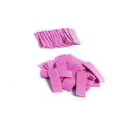 Coriandoli Rettangolari Slowfall Rosa 55x18mm - 1kg di Alta Qualità per Eventi