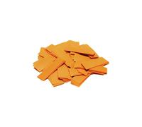 Coriandoli Slowfall Arancioni 55x18mm TCM FX, 1kg - Effetto Spettacolare per Eve