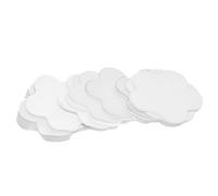 Coriandoli Slowfall TCM FX 55x55mm, Bianchi, 1kg - Per Effetti Speciali e Spetta