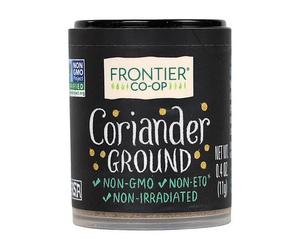 Coriandolo Macinato 0.4 Oz Da Frontier Coop