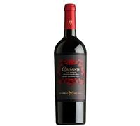 Coribante Rosso Salento IGT 2023 - 60% Syrah 40% Malvasia Nera - 14% Vol - 6 Bottiglie da 750 ml - Rosso Intenso con Riflessi Violacei - Vino Aromatico, Elegante, Fruttato - Salento