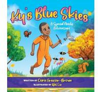 Corie Frazier-Brown Ky's Blue Skies (Copertina rigida)