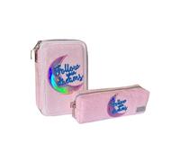 Coriex Astuccio one time glamour glitterato + Astuccio bauletto