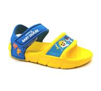 Coriex BABY SHARK sandali mare bimbo ART. 1847 GIALLO