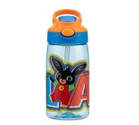 Coriex Borraccia Trasparente Bing 480ml Blu e Arancione