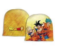 Coriex Cappello, berretto, cuffia, Disegnate Goku, Vegeta, varie taglie (IT, Numero, 52, 53, Regular, cappell multicolor)