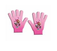 Coriex CRY BABIES GUANTI ROSA BAMBINA