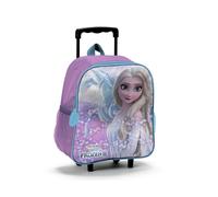 CORIEX - D01451 MC - Zaino Trolley Frozen II - Bimba - Multicolore -