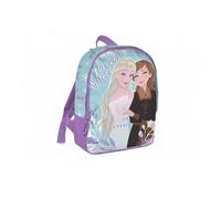 CORIEX - D05470 MC - Zaino medio Frozen II - Bimba - Multicolore - Zip