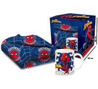 CORIEX GIFT SPIDERMAN COPERTA+TAZZA M01632
