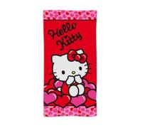 Coriex Hello Kitty Telo Mare in Tessuto 70x140 cm