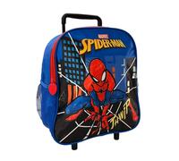 CORIEX - M05895 MC - Trolley Spider-Man 27X31X11 - Bimbo - Blu -