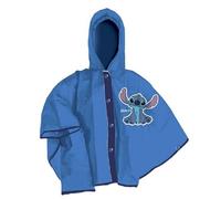 Coriex Mantellina Poncho Stitch Mantella Impermiabile Pioggia 3/4 anni