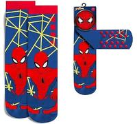 Coriex Marvel Spider-Man Calzini Antiscivolo per Bambini