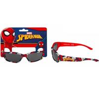 Coriex Occhiali da sole compatibili con disegno Spedierman - Uomo Ragno - Originali x Bambino con Lenti x Raggi UV 400