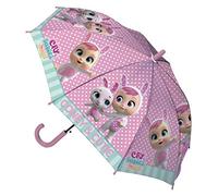 Coriex Ombrello bambina, colorato, unico (CB1143-MC)