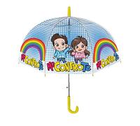 Coriex - Ombrello Cup 42/8 Manico Me Contro Te