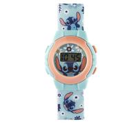 Coriex Orologi per bambini - Orologi digitali alla moda per bambini: eleganti e pratici per i giovani Trendsetter | Stitch, cinghia