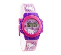Coriex Orologi per bambini - Orologi digitali alla moda per bambini: eleganti e pratici per ragazzi Trendsetter | Ora e data in diversi design, hello kitty, cinghia
