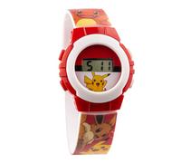 Coriex Orologi per bambini - Orologi digitali alla moda per bambini: eleganti e pratici per ragazzi Trendsetter | Ora e data in diversi design, Pokemon, cinghia