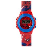 Coriex Orologi per bambini: orologi digitali moderni per bambini: eleganti e pratici per i giovani trendsetter. Ora e data in diversi disegni, Spiderman, Cinturino
