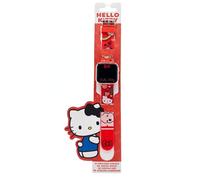 Coriex Orologio digitale LED Hello Kitty bambini cinturino personalizzato data ora