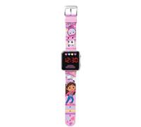 Coriex Orologio Digitale LED Stitch Bambini Data e Ora