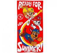Coriex Paw Patrol Telo Mare in Tessuto 70x140 cm
