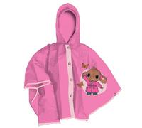 Coriex Poncho Pioggia Impermeabile Antivento Sula Compatibile (Bing) Sula Varie Taglie (S Taglia 5-6 Anni)