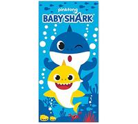 CORIEX s.r.l. (IEX) Nickelodeon Baby Shark - Telo Mare 70 x 140 cm