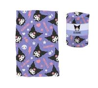 Coriex Soffice coperta, Blanhet, kuromi misure 140x90 cm