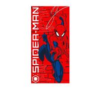 Coriex Spider Man Telo Mare in Tessuto 70x140 cm
