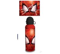 Coriex SPIDERMAN BORRACCIA ALLUMINIO 500 ML