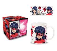 CORIEX Tazza in ceramica da 350 ml di Lady Bug