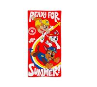 Coriex Paw Patrol Telo Mare in Tessuto 70x140 cm