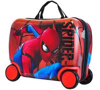 Coriex - Trolley Cavalvabile Spider-Man