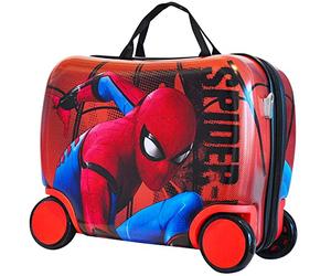 Coriex - Trolley Cavalvabile Spider-Man