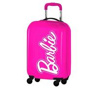 Barbie Trolley da Viaggio Valigia in ABS 51 cm