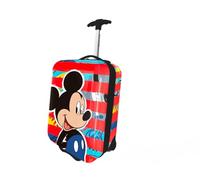 Coriex Trolley Rigido Cartoni Animati Valigia da Viaggio per Bambini, Bagaglio a Mano Resistente e Leggero in ABS con Manico Telescopico Regolabile e 2 Ruote 23L, 42x19,5x29 cm. Multicolor