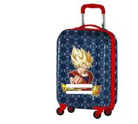 Coriex Trolley Rigido GOKU - VEGETA - Crilin - GOKU SUPER SAYAN-