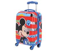 Coriex Trolley rigido Topolino, multicolore