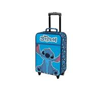 Stitch Trolley da Viaggio Valigia Semirigida