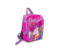 CORIEX - X04270 MC - Magic Land - Zaino medio unicorno - Bimba - Multicolore -