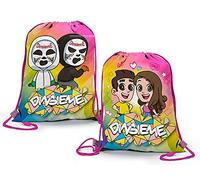 Coriex - Zainetto Piatto Dinsieme