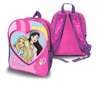 Coriex Zaino Asilo 3D Barbie B11375