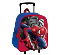 Coriex Zaino Trolley 3D Asilo Boy