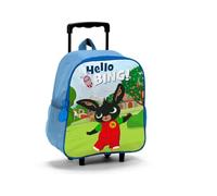 Coriex Zaino Trolley 3D Asilo Boy (Blu 1)